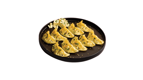 Tofu Veggie Dumplings