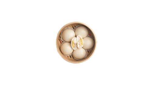 Custard Bun