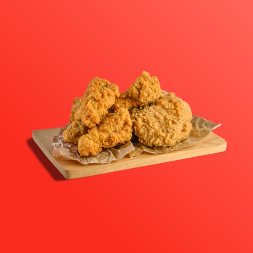 Korean Fried Chicken Small