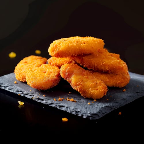 Crispy Filet Bites 6 Stück