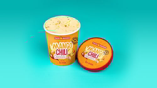 Mango Chili Chocolate
