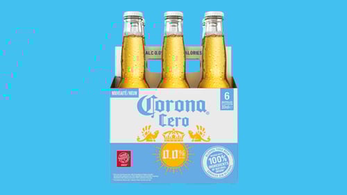 6-Pack Corona Cero