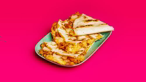 Quesadilla Grilled Chicken