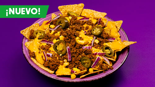 Loaded Nachos Classic