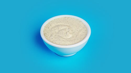 Salsa Minty Yogurt