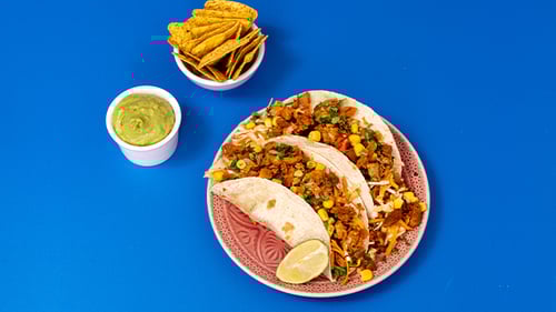 Street Tacos Grilled Chicken