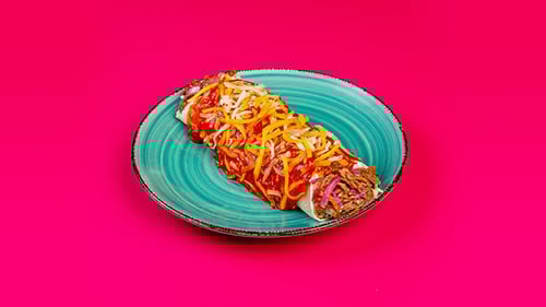 Enchilada Pulled Beef
