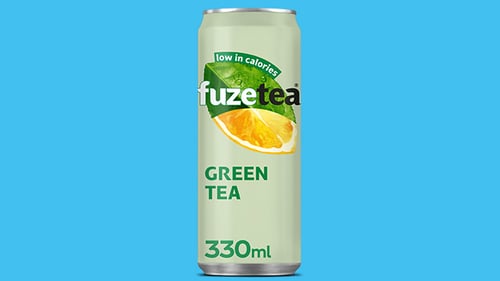 Fuze Tea Green Tea