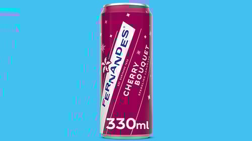 Fernandes Cherry Bouquet