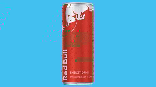 Red Bull Energy Drink Watermelon