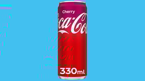 Coca-Cola Cherry