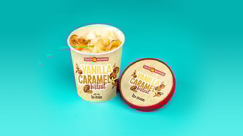 Vanilla Caramel Walnut