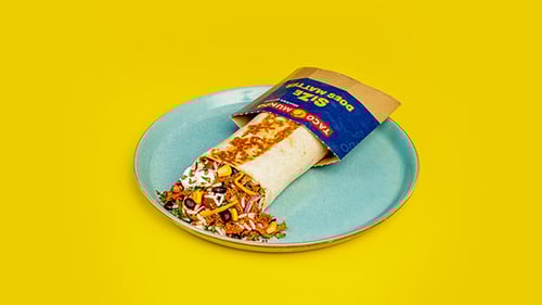 Burrito Pulled Beef