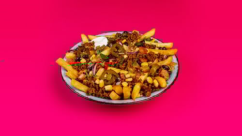 Fries Mexicana Classic