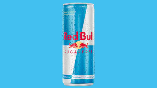 Red Bull Energy Drink Sugarfree 250ml
