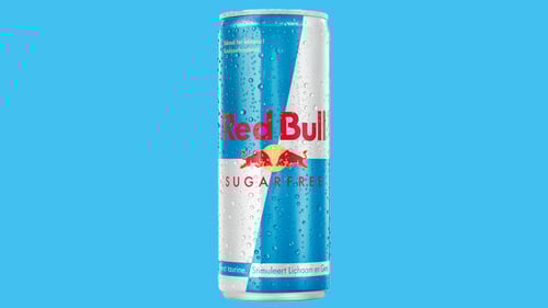 Red Bull Energy Drink Sugarfree