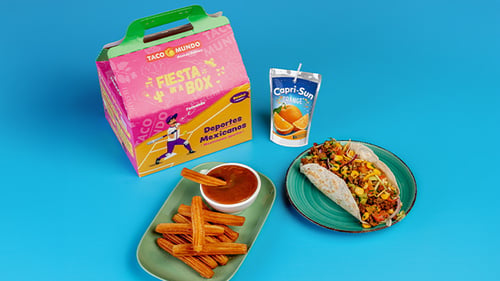 Fiesta in a Box