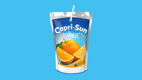 Capri-Sun Orange