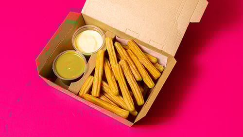Churros XL