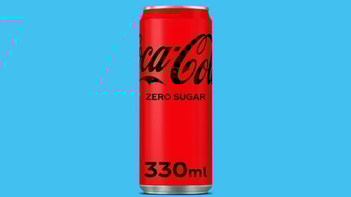 Coca-Cola Zero 