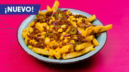 Loaded Fries Classic