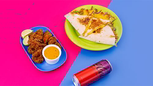 Cheesy FIESTA