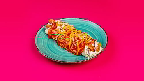 Enchilada Grilled Veggie Chicken