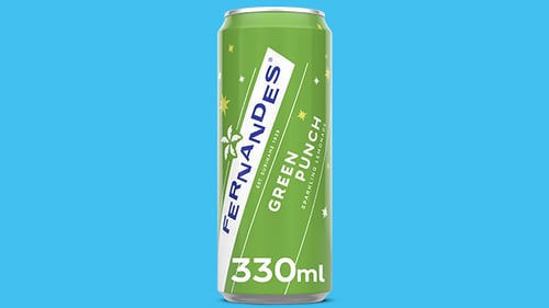 Fernandes Green Punch