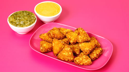 Nacho Cheese Bites (XL)