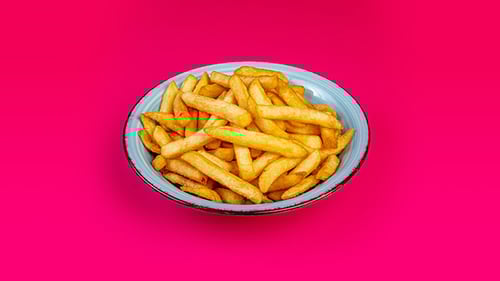 Large Fries