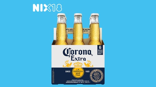 6-Pack Corona 