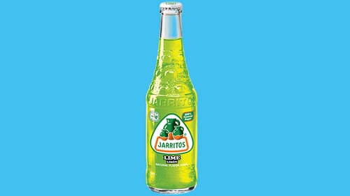 Jarritos Lime
