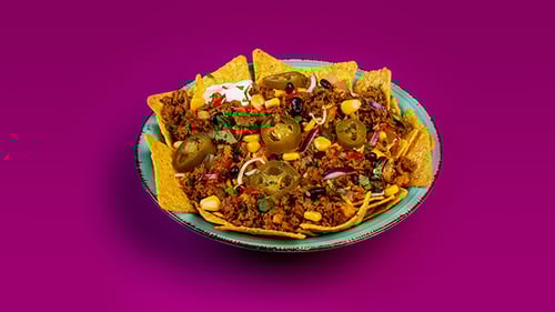 Nachos Mexicana Classic