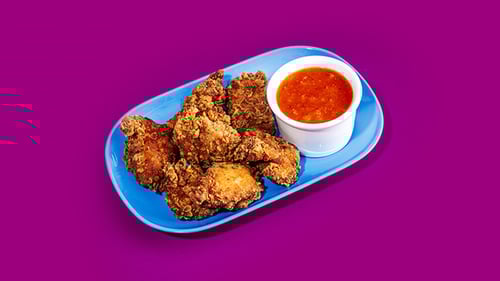 Crispy Chicken Tenders