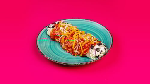 Enchilada Veggie