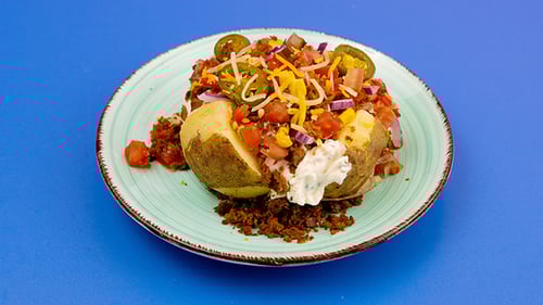 Poncho Potato Classic