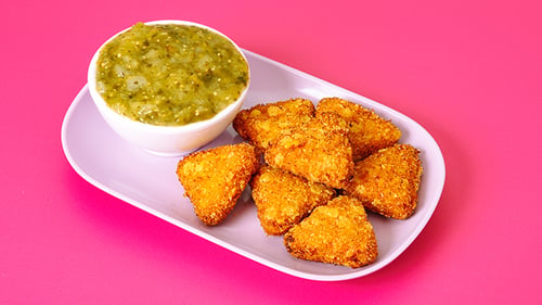 Nacho Cheese Bites (Medium)