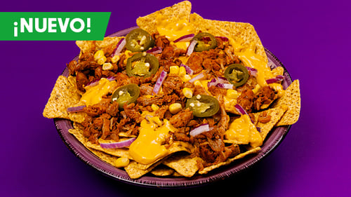 Loaded Nachos Grilled Chicken
