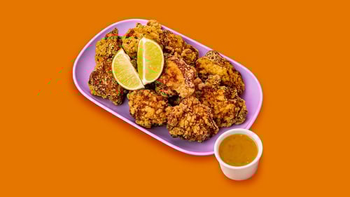 Crispy Chicken (Medium)