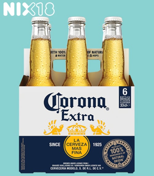 6-Pack Corona 