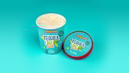 Tequila Lime Sea Salt (Vegan)
