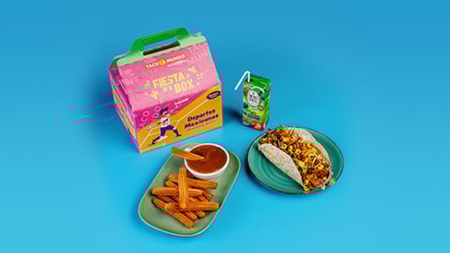 Fiesta in a Box
