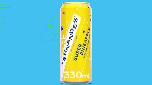 Fernandes Super Pineapple