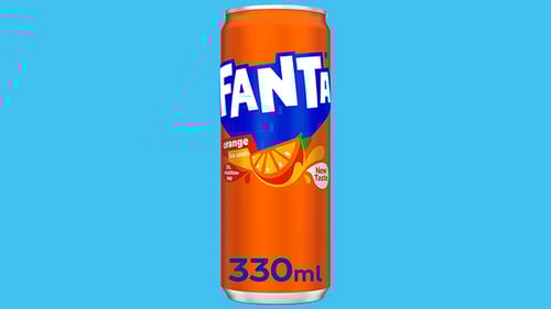 Fanta Orange 