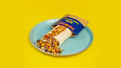 Burrito Grilled Chicken