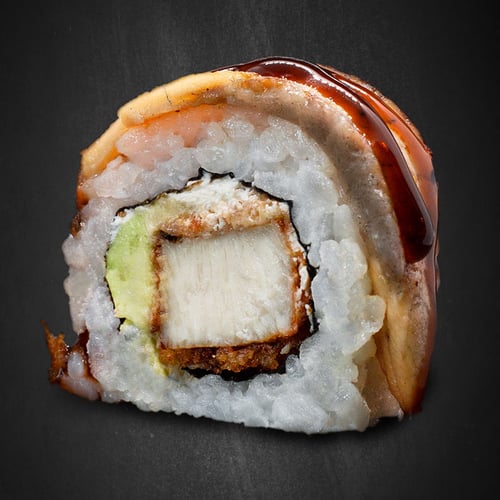 P5 Smoky Unagi Chicken