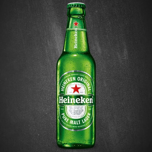 115 Heineken 0,33 l