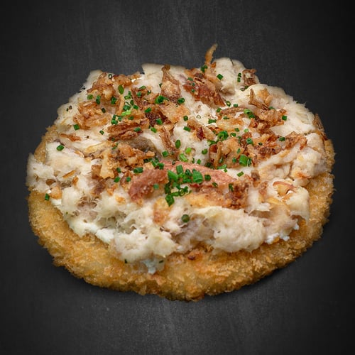 P2 Sushi Pizza Buttermakrele