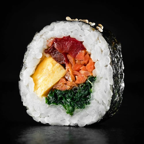 K2 Korean Gimbap Tamago (Ei)