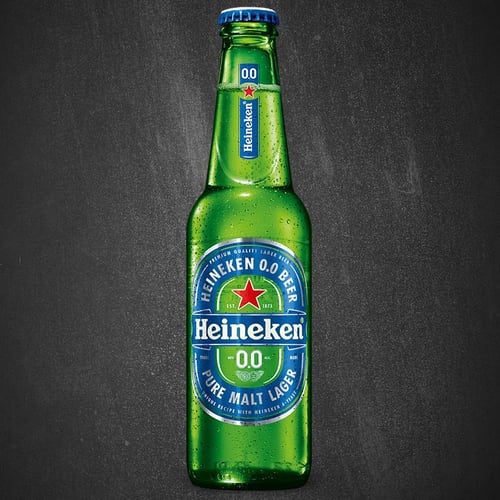 116 Heineken 0.0 0,33l